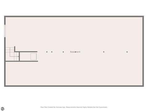Tiny photo for 714 SE Saunders Road, Kalkaska, MI 49646 (MLS # 1933502)
