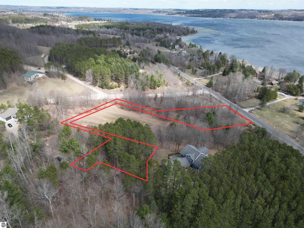 Photo of E Hidden Beech Drive, Cedar, MI 49621 (MLS # 1940396)