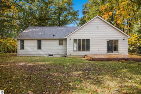 Tiny photo for 5481 Timberwyck Trail, Interlochen, MI 49643 (MLS # 1939831)