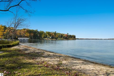 Tiny photo for 5481 Timberwyck Trail, Interlochen, MI 49643 (MLS # 1939831)