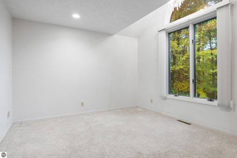 Tiny photo for 5481 Timberwyck Trail, Interlochen, MI 49643 (MLS # 1939831)
