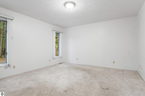 Tiny photo for 5481 Timberwyck Trail, Interlochen, MI 49643 (MLS # 1939831)