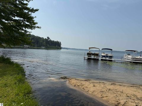 Tiny photo for 5481 Timberwyck Trail, Interlochen, MI 49643 (MLS # 1939831)