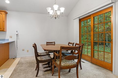 Tiny photo for 5481 Timberwyck Trail, Interlochen, MI 49643 (MLS # 1939831)