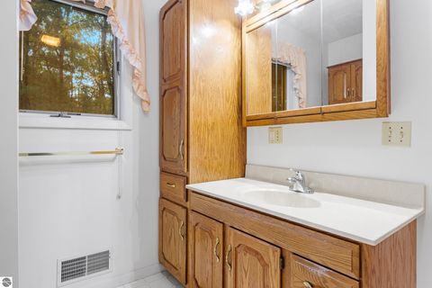 Tiny photo for 5481 Timberwyck Trail, Interlochen, MI 49643 (MLS # 1939831)