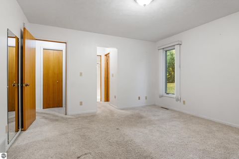 Tiny photo for 5481 Timberwyck Trail, Interlochen, MI 49643 (MLS # 1939831)