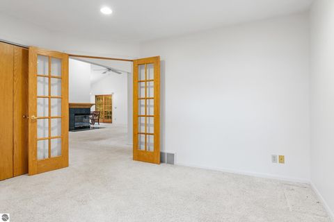 Tiny photo for 5481 Timberwyck Trail, Interlochen, MI 49643 (MLS # 1939831)