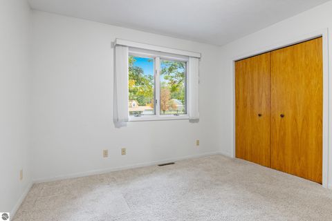 Tiny photo for 5481 Timberwyck Trail, Interlochen, MI 49643 (MLS # 1939831)