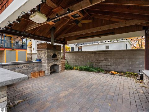 Tiny photo for 704 Webster Street, Traverse City, MI 49686 (MLS # 1940490)