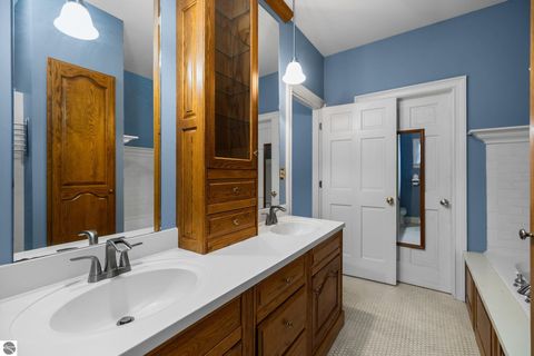 Tiny photo for 704 Webster Street, Traverse City, MI 49686 (MLS # 1940490)