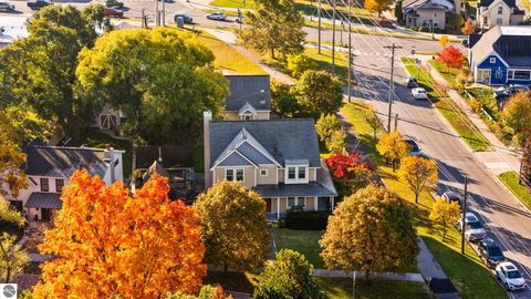 Tiny photo for 704 Webster Street, Traverse City, MI 49686 (MLS # 1940490)