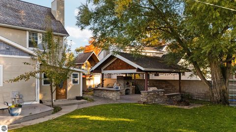 Tiny photo for 704 Webster Street, Traverse City, MI 49686 (MLS # 1940490)