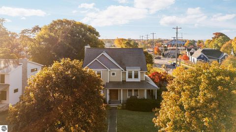 Tiny photo for 704 Webster Street, Traverse City, MI 49686 (MLS # 1940490)