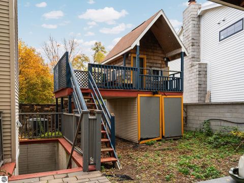 Tiny photo for 704 Webster Street, Traverse City, MI 49686 (MLS # 1940490)