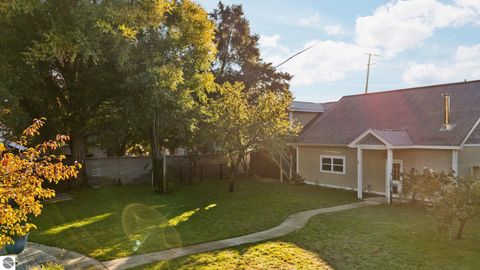 Tiny photo for 704 Webster Street, Traverse City, MI 49686 (MLS # 1940490)