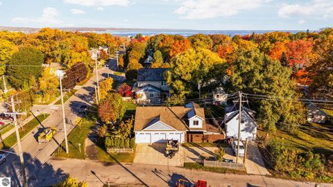 Tiny photo for 704 Webster Street, Traverse City, MI 49686 (MLS # 1940490)