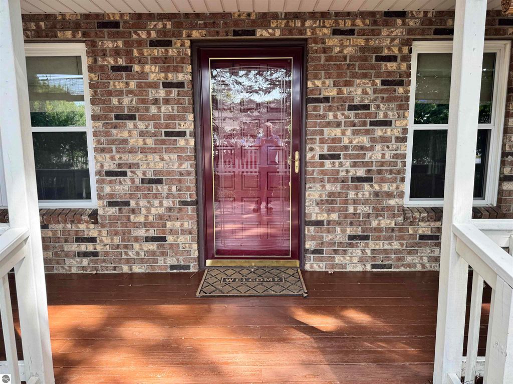 Photo of 4131 E Rosebush Road, Rosebush, MI 48878 (MLS # 1938512)