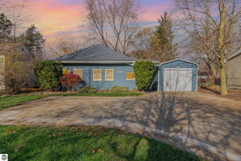 Photo of 1435 E Broadway Street, Mt Pleasant, MI 48858 (MLS # 1940601)