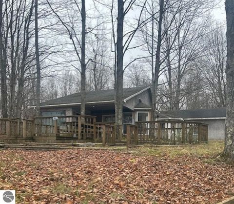 Photo of 10763 Aylsworth Road, Beulah, MI 49617 (MLS # 1940406)
