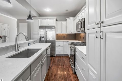 Tiny photo for 215 Midtown Drive, Traverse City, MI 49684 (MLS # 1941245)