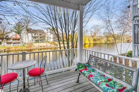 Tiny photo for 215 Midtown Drive, Traverse City, MI 49684 (MLS # 1941245)