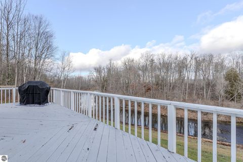 Tiny photo for 1009 Radov Road, Gladwin, MI 48624 (MLS # 1940808)