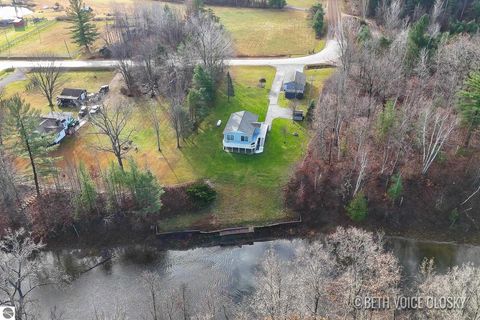 Tiny photo for 1009 Radov Road, Gladwin, MI 48624 (MLS # 1940808)