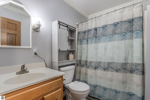 Tiny photo for 1009 Radov Road, Gladwin, MI 48624 (MLS # 1940808)