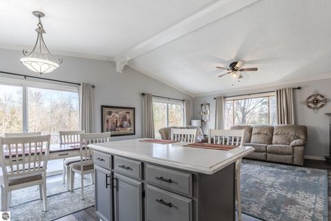 Tiny photo for 1009 Radov Road, Gladwin, MI 48624 (MLS # 1940808)