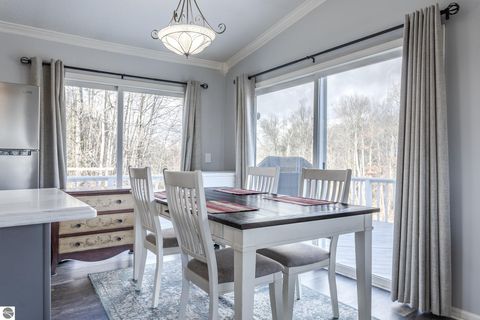 Tiny photo for 1009 Radov Road, Gladwin, MI 48624 (MLS # 1940808)