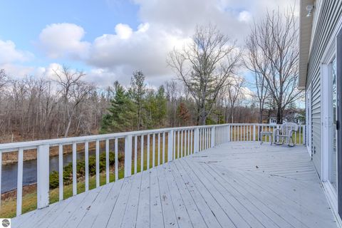 Tiny photo for 1009 Radov Road, Gladwin, MI 48624 (MLS # 1940808)