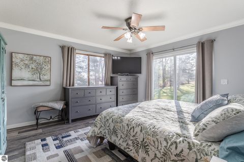 Tiny photo for 1009 Radov Road, Gladwin, MI 48624 (MLS # 1940808)