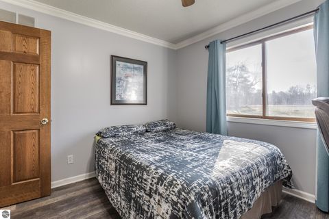 Tiny photo for 1009 Radov Road, Gladwin, MI 48624 (MLS # 1940808)