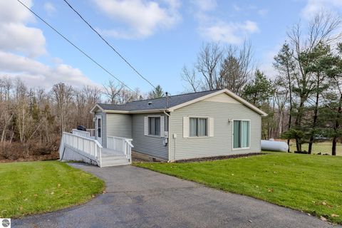 Tiny photo for 1009 Radov Road, Gladwin, MI 48624 (MLS # 1940808)