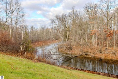 Tiny photo for 1009 Radov Road, Gladwin, MI 48624 (MLS # 1940808)