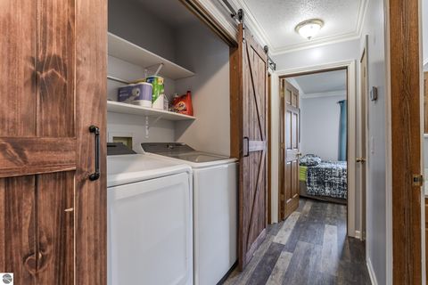 Tiny photo for 1009 Radov Road, Gladwin, MI 48624 (MLS # 1940808)