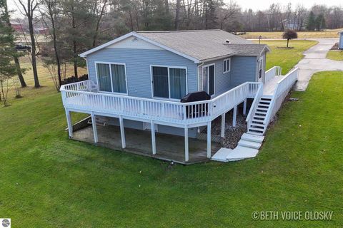 Tiny photo for 1009 Radov Road, Gladwin, MI 48624 (MLS # 1940808)