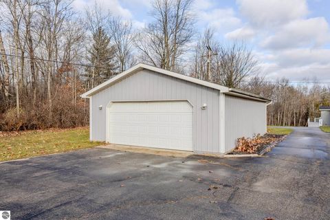 Tiny photo for 1009 Radov Road, Gladwin, MI 48624 (MLS # 1940808)
