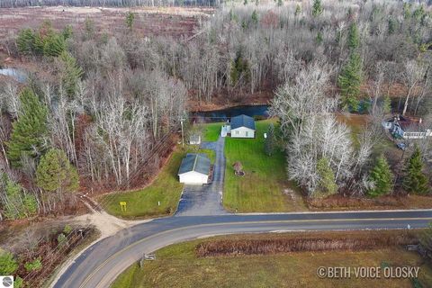 Tiny photo for 1009 Radov Road, Gladwin, MI 48624 (MLS # 1940808)