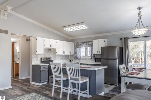 Tiny photo for 1009 Radov Road, Gladwin, MI 48624 (MLS # 1940808)