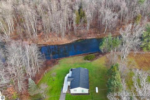 Tiny photo for 1009 Radov Road, Gladwin, MI 48624 (MLS # 1940808)