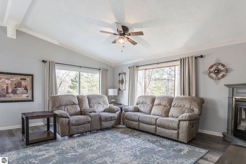 Tiny photo for 1009 Radov Road, Gladwin, MI 48624 (MLS # 1940808)