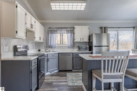 Tiny photo for 1009 Radov Road, Gladwin, MI 48624 (MLS # 1940808)