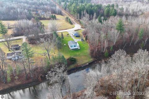 Tiny photo for 1009 Radov Road, Gladwin, MI 48624 (MLS # 1940808)