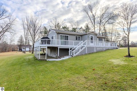 Tiny photo for 1009 Radov Road, Gladwin, MI 48624 (MLS # 1940808)