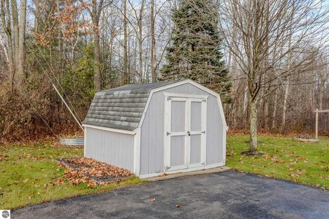 Tiny photo for 1009 Radov Road, Gladwin, MI 48624 (MLS # 1940808)