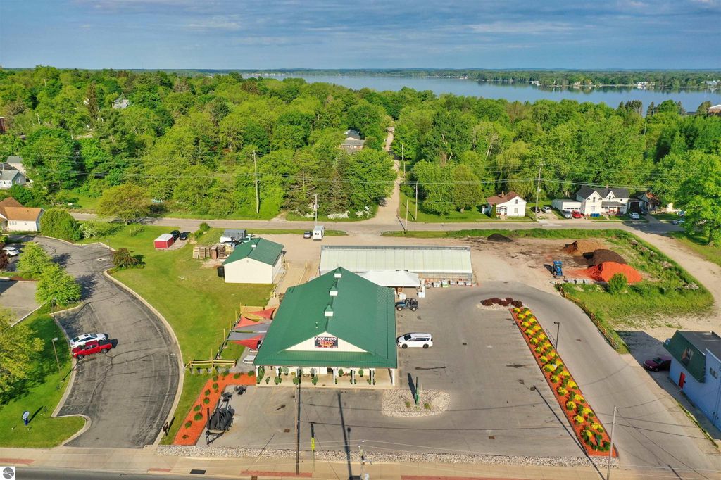 Photo of 916 S Mitchell Street, Cadillac, MI 49601 (MLS # 1930471)