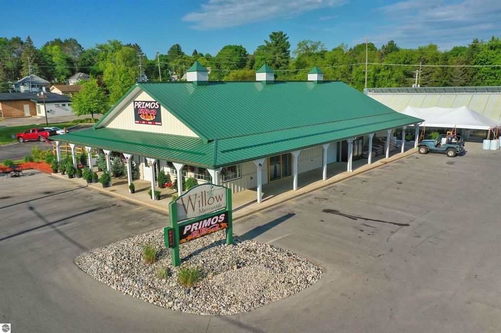 Photo of 916 S Mitchell Street, Cadillac, MI 49601 (MLS # 1930471)