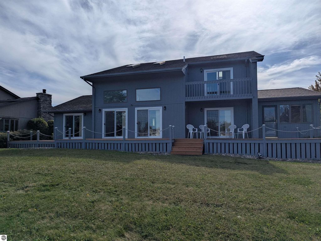 Photo of 2923 Midshipman Drive, Au Gres, MI 48703 (MLS # 1939313)