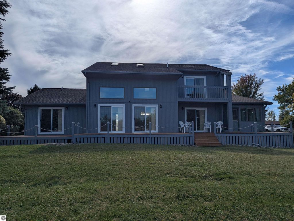 Photo of 2923 Midshipman Drive, Au Gres, MI 48703 (MLS # 1939313)